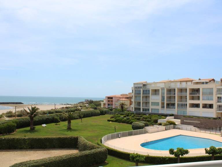 Nice rental apartment | Beach nearby | Pets allowed in Agde