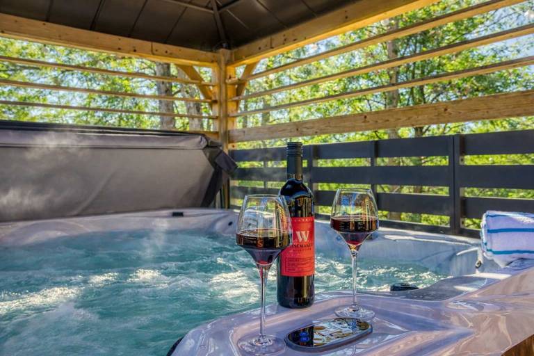 Holiday apartment with barbeque, fast internet & garden | Mountain view — photo 3