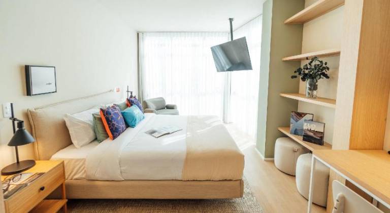 Apartment | Pets allowed in Florianópolis