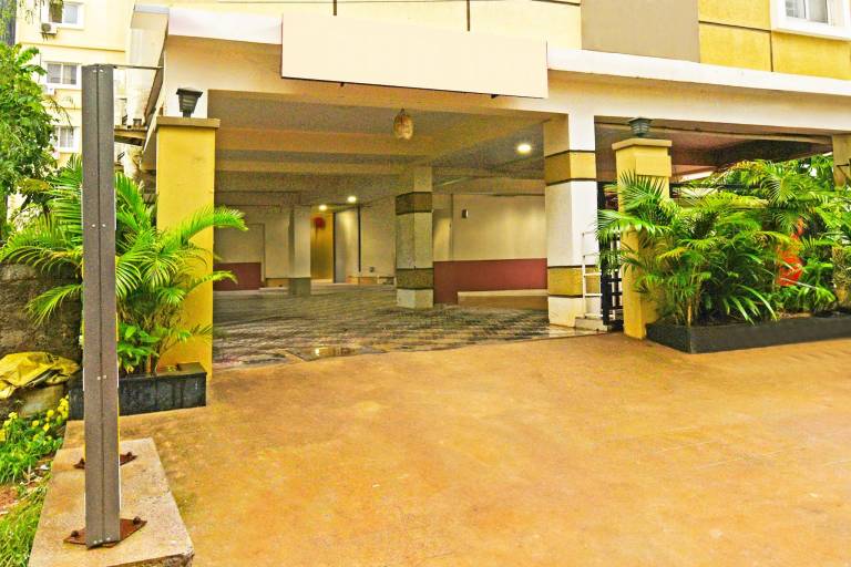Super Townhouse Kondapur Near Botanical Garden