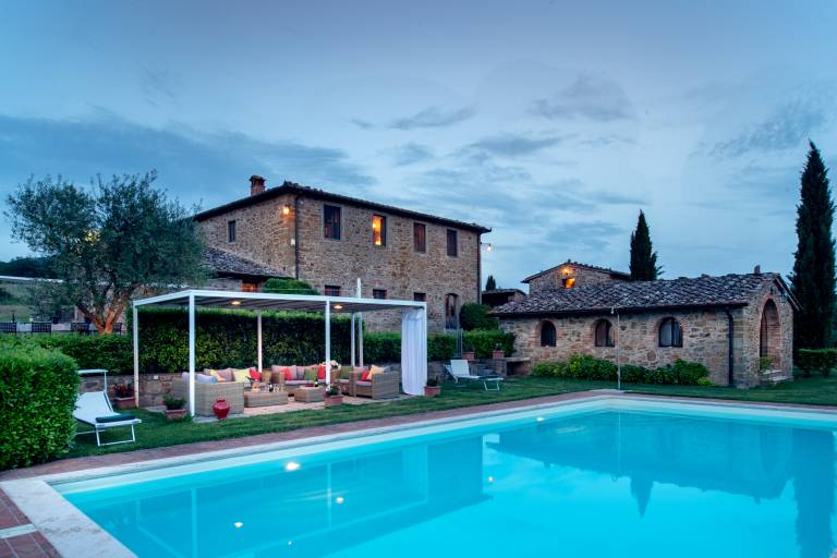 Villa Bucine
