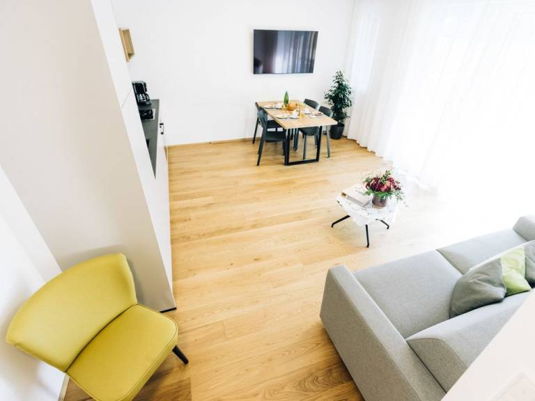 Ferienwohnung in Tramin an der Weinstraße für max. 5 Gäste
