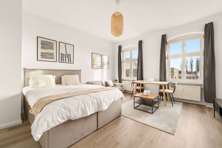 44 m&sup2; Ferienwohnung