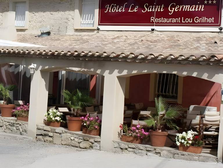 Hotel Saint Germain in Pézenas