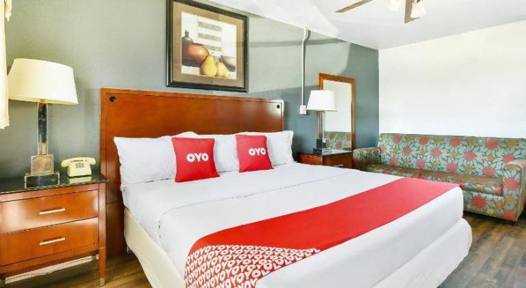 OYO Hotel McAlester OK S Main St — photo 2