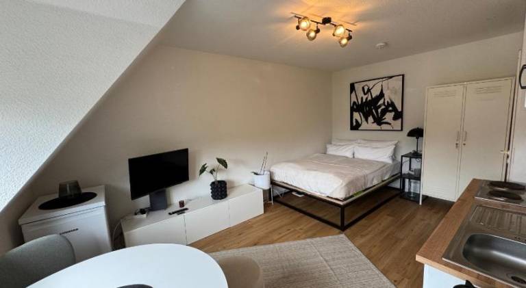 Holiday apartment with 1 room for 2 persons — photo 2
