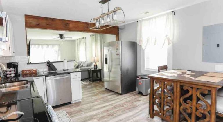 House with 3 rooms for 10 persons — photo 4