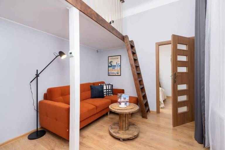 Apartment Wesoła Wschód