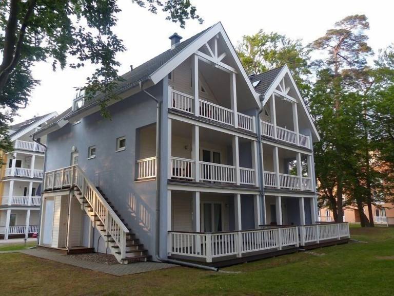 Ferienwohnung Graal-Müritz