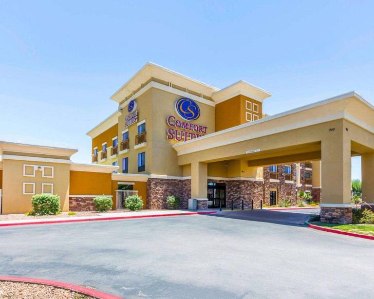 Comfort Suites Blythe in Blythe, CA