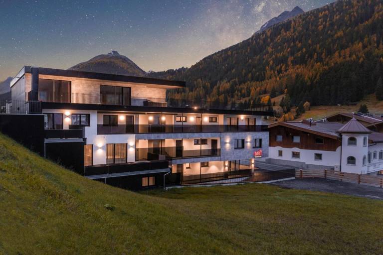 Ferienwohnung Ischgl