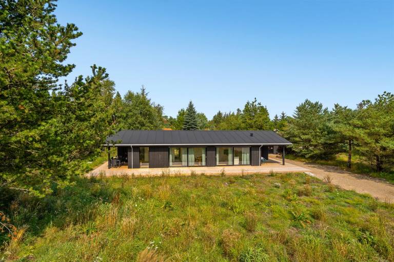 Maison de vacances Fjerritslev