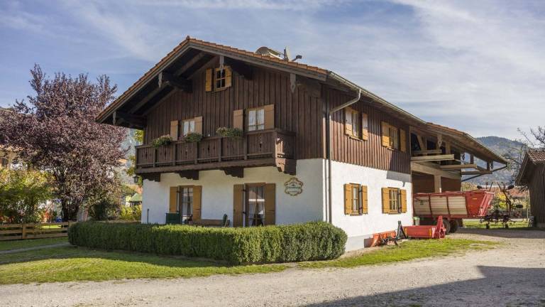 Ferienwohnung  Oberaudorf