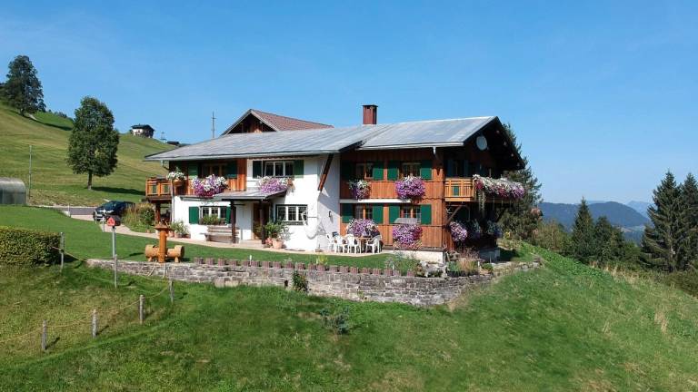 Ferienwohnung  Mittelberg