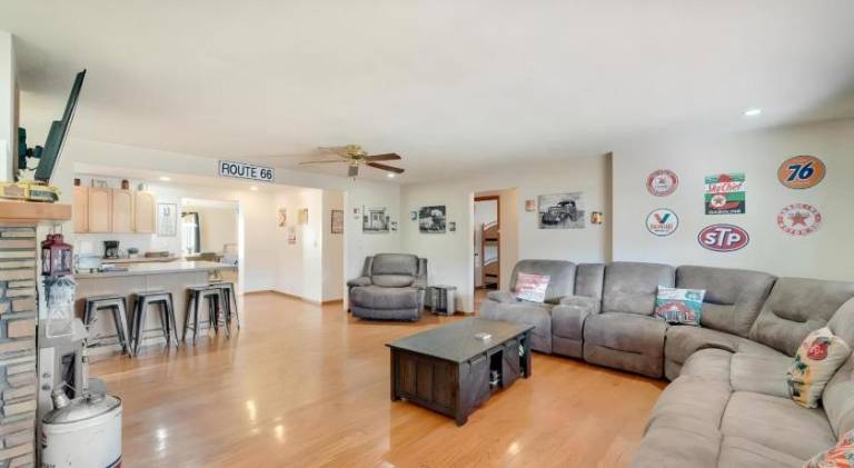 Fully equipped house with patio | Suitable for remote work | Pet-friendly in Williams, AZ