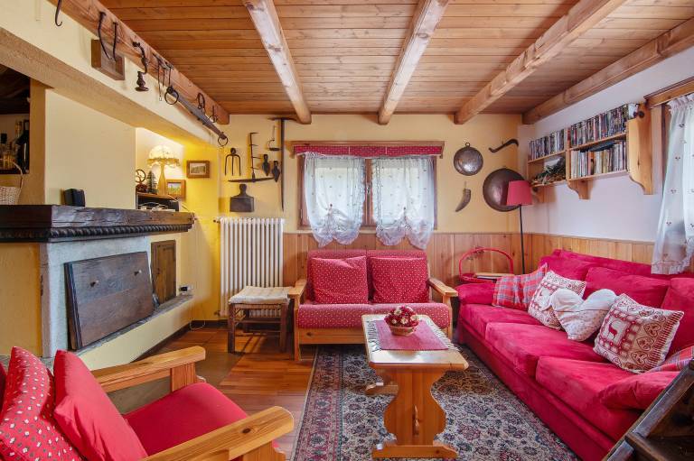 Lovely holiday apartment | Mountain view | Ski nearby | Pets allowed in Campodolcino