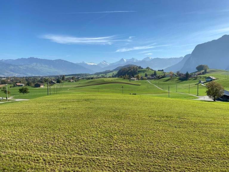 Appartement Höfen bei Thun