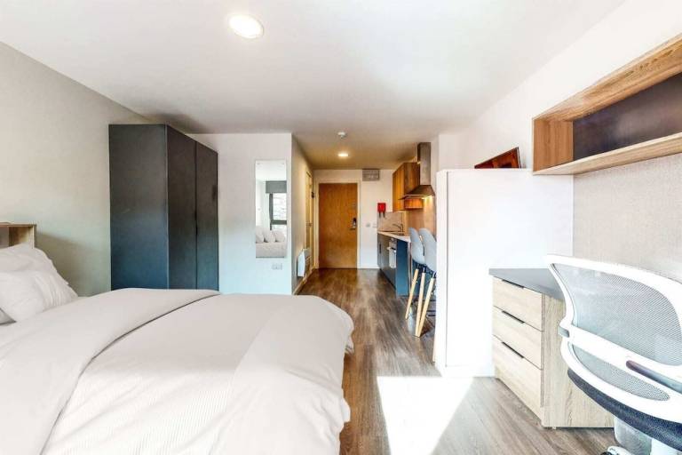Apartamento Glasgow