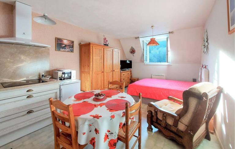 Appartement Salins-les-Bains