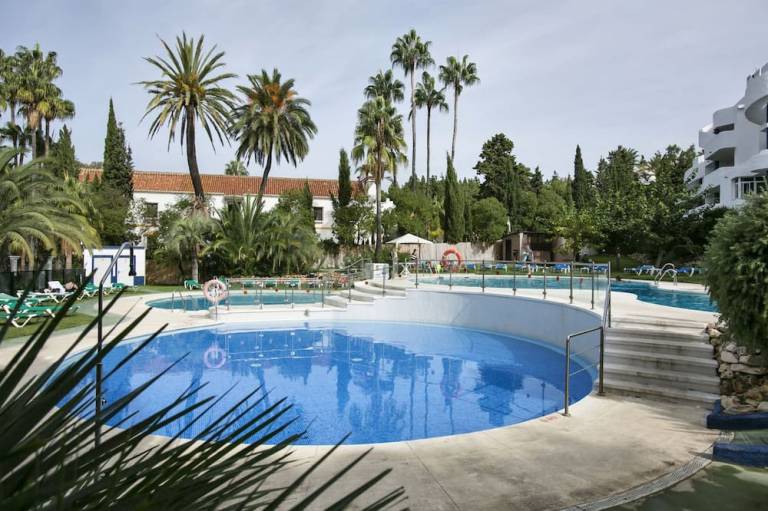 Aparthotel  Marbella