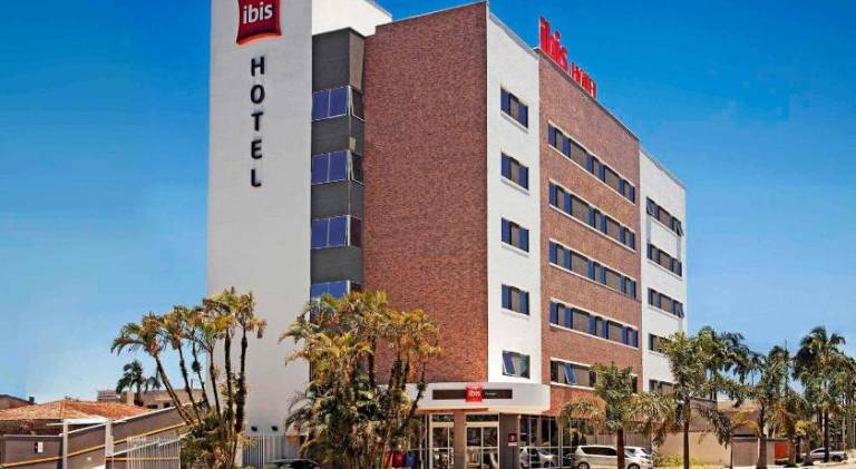 Ibis Paranagua in Paranaguá