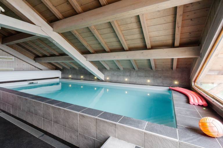 Chalet Fontcouverte-la-Toussuire