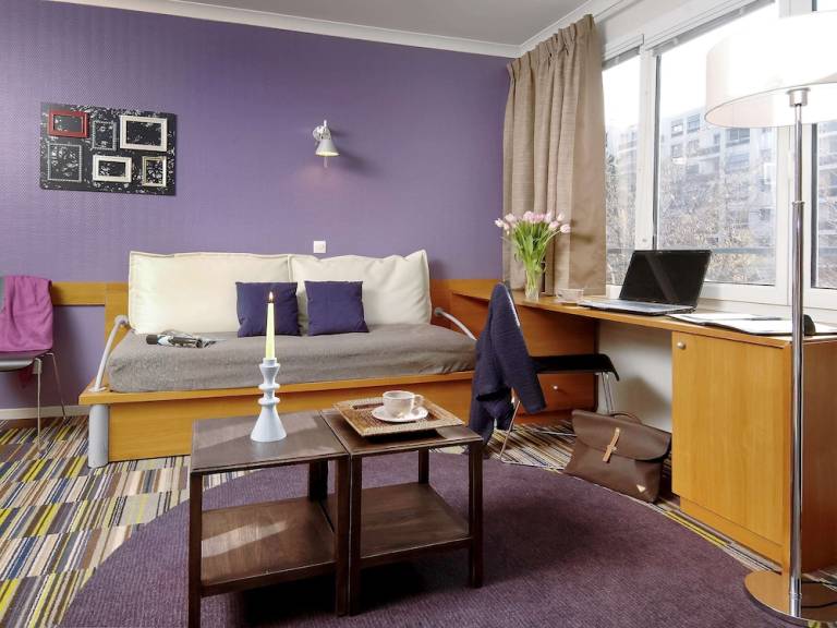 Appart'hôtel  Colombes