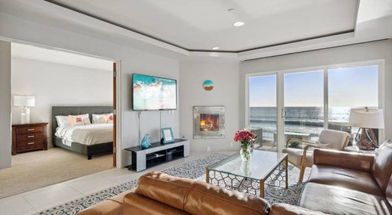 Wonderful serviced apartment with BBQ & patio | Beach nearby | Pets allowed — photo 2