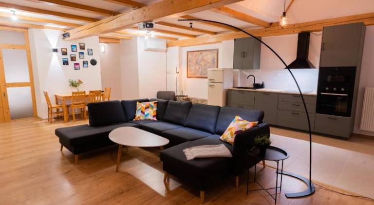 PARADAJS City Center Apartments - 24h self check-in & free private parking — photo 3