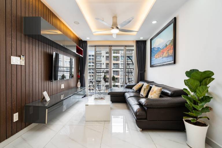 House with BBQ, jacuzzi & pool | Water view in Ho Chi Minh City