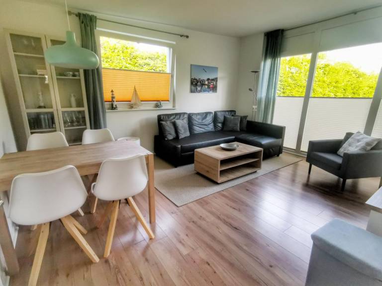 52 m² Ferienhaus