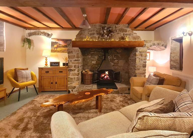 Cottage Llanddarog