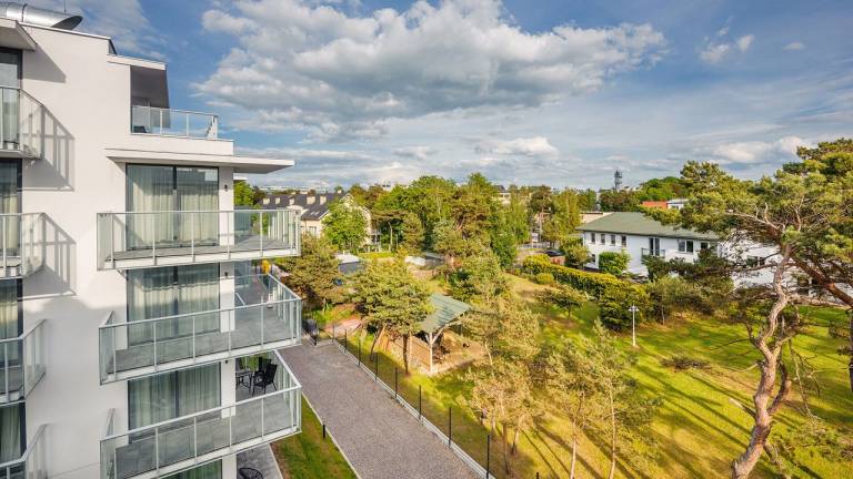 Ferienwohnung  Mielno