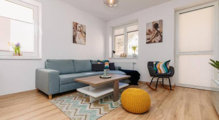 Holiday apartment with 2 rooms for 6 persons — photo 4