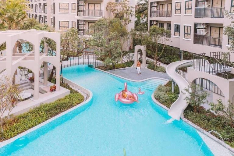 Ferienwohnung Hua Hin