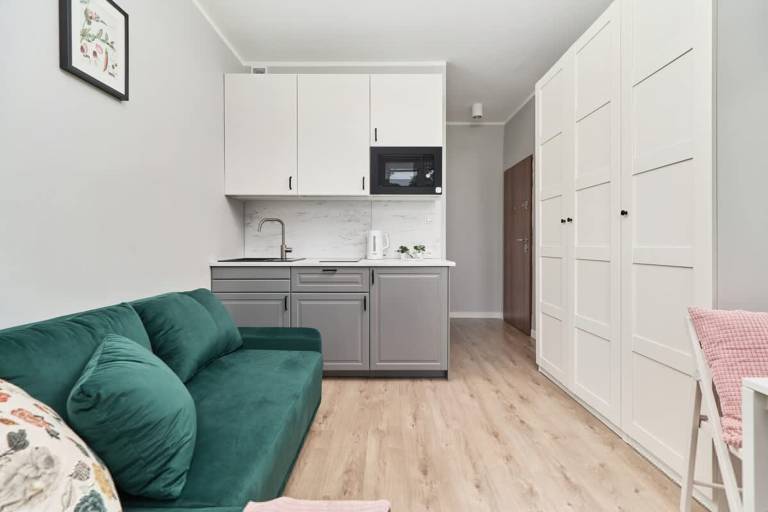 Studio with fast internet | Next to Market Square — photo 5
