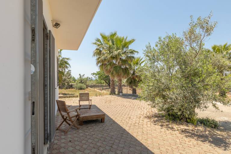 House with barbecue & terrace | Nature view — photo 5