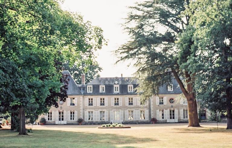 Château  Châteaudun