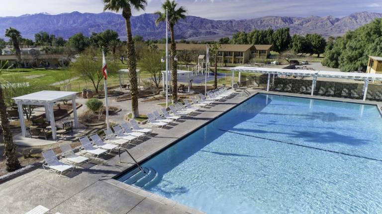 Resort  Furnace Creek