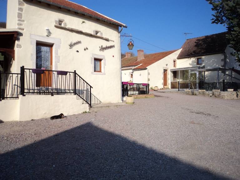Maison de vacances Saint-Pourçain-sur-Sioule