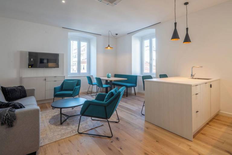 Serviced apartment for 4 persons — photo 4