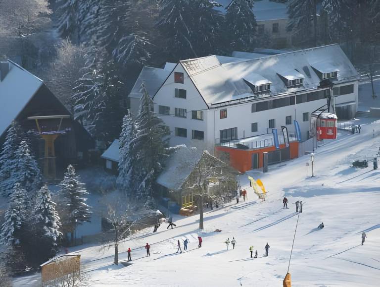 K1 sporthotel - Bike & Ski inklusive Hotel in Oberwiesenthal