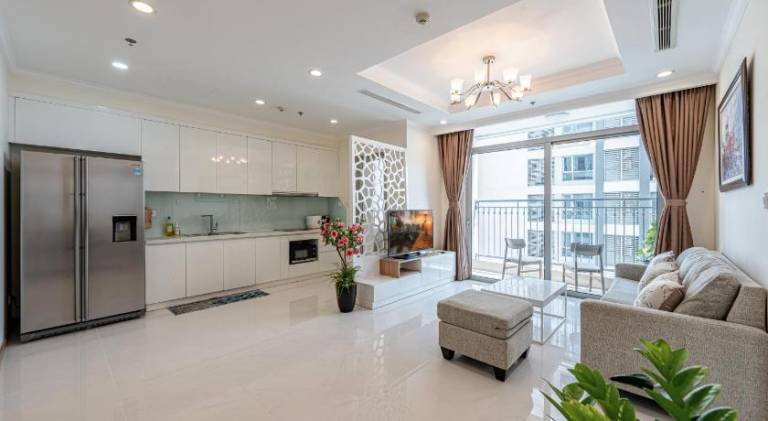 Landmark Plus Luxury - Vinhomes Central Park — photo 3