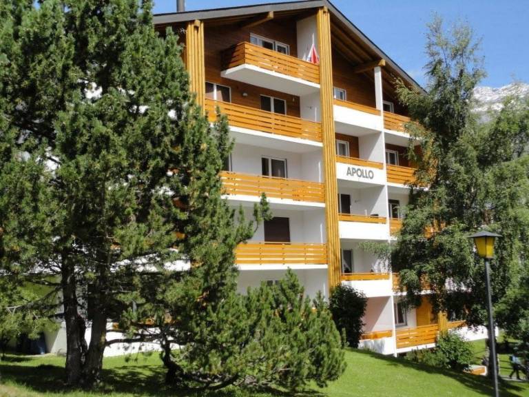 Ferienwohnung in Saas-Fee, Wallis, Schweiz