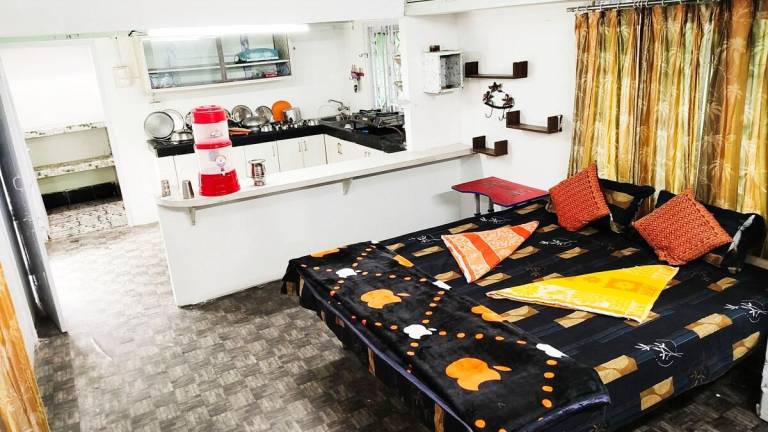 House with garden | Suitable for remote work | Pet-friendly in Guwahati