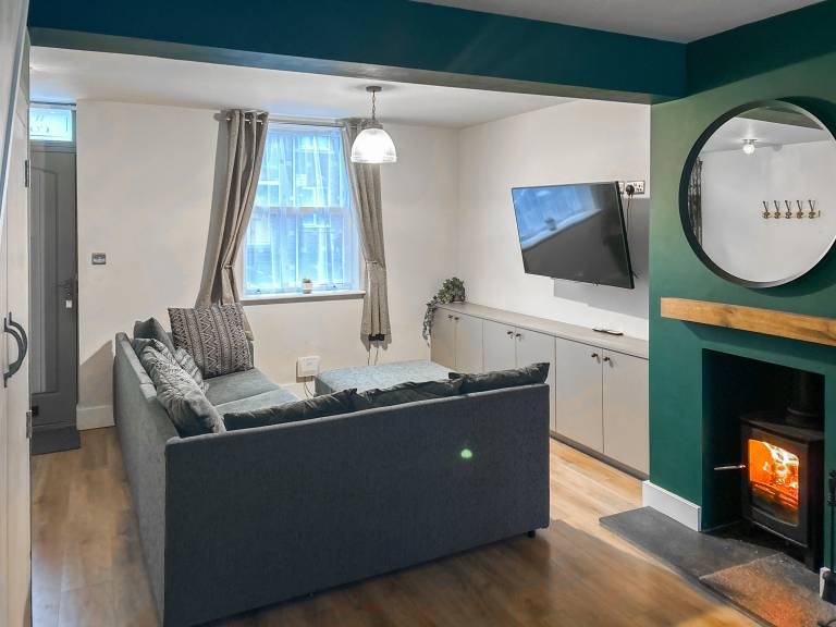 Cottage with 2 rooms for 4 persons — photo 4