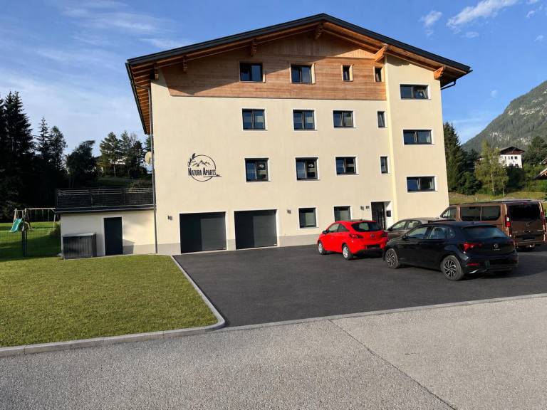 Ferienwohnung Stanzach