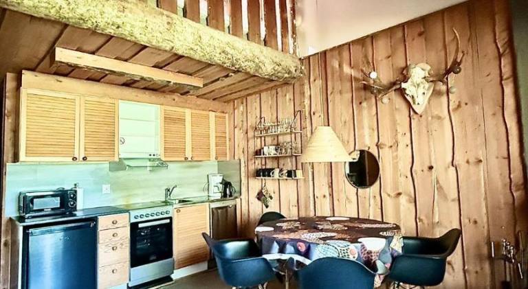Lapland Tunturimaja Ski in, sauna, wifi, in Pyha center - Lapland Villas — photo 2