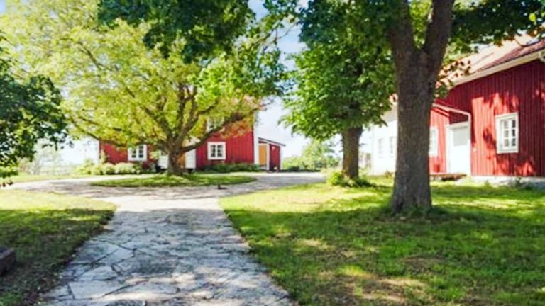 Ferienhaus Södra Kvinneby