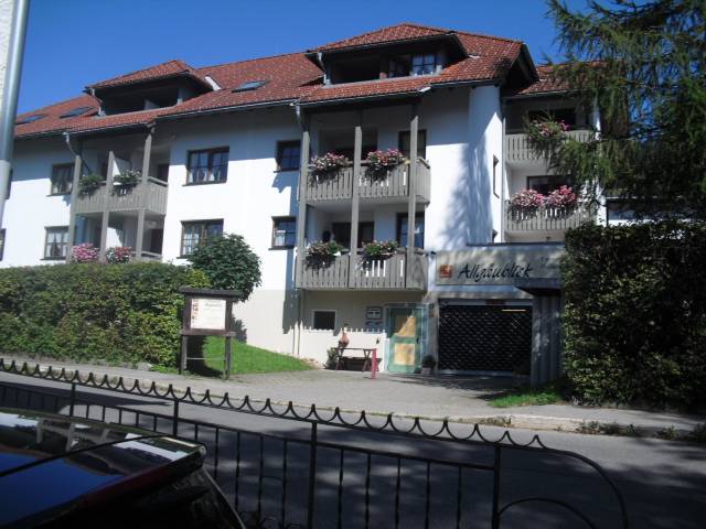 Ferienwohnung mit Pool in Bad Hindelang, Allgäu f&uuml;r max. 3 Personen